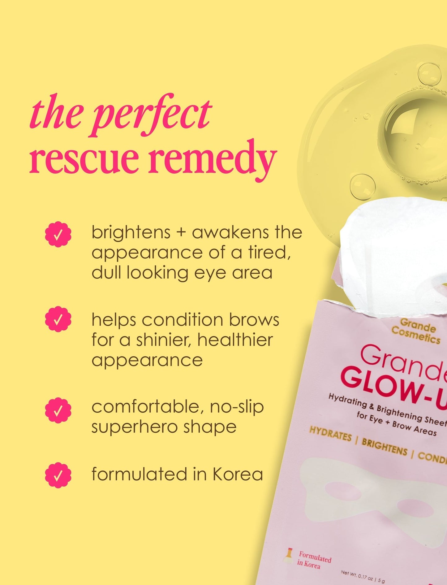 GrandeGLOW - UP - Beautifox