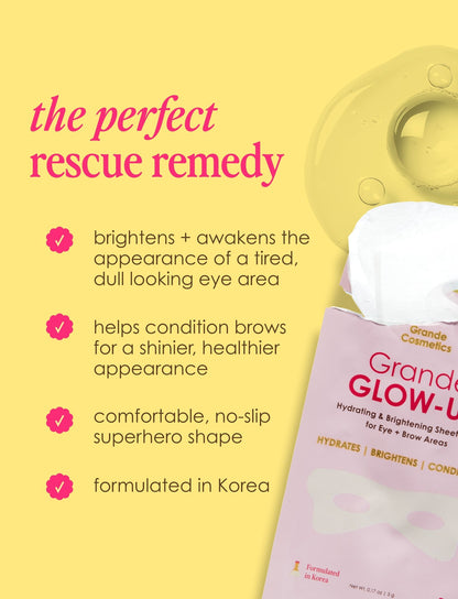 GrandeGLOW - UP - Beautifox