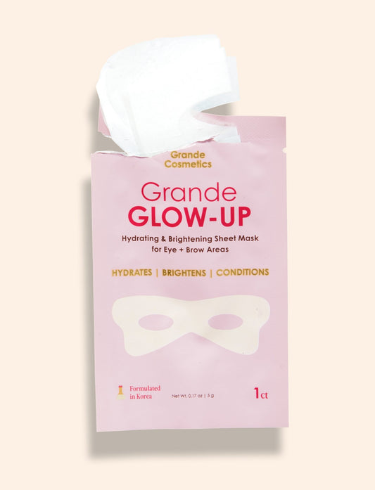 GrandeGLOW - UP - Beautifox