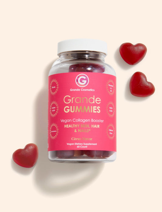 GrandeGUMMIES - Beautifox