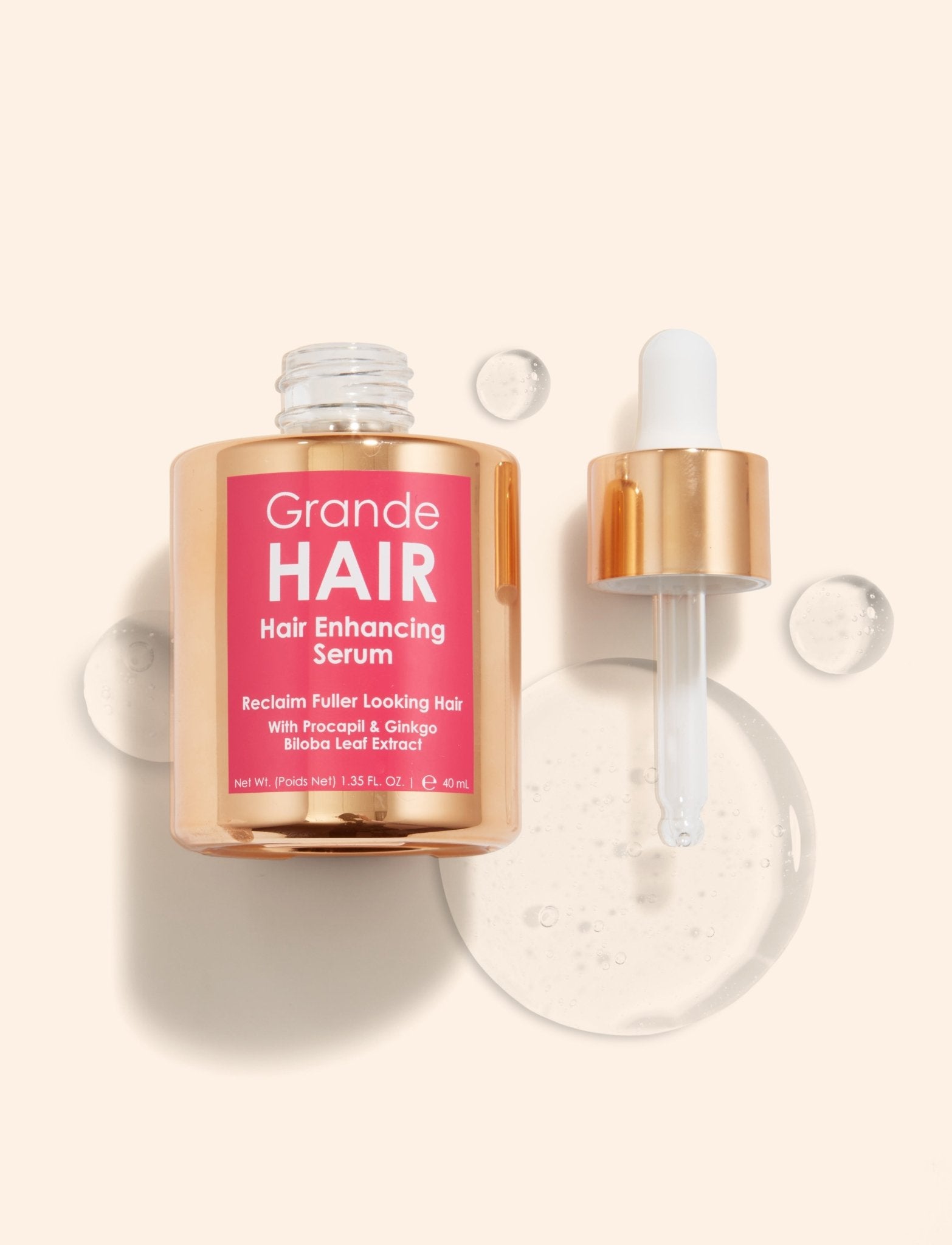 GrandeHAIR - Beautifox