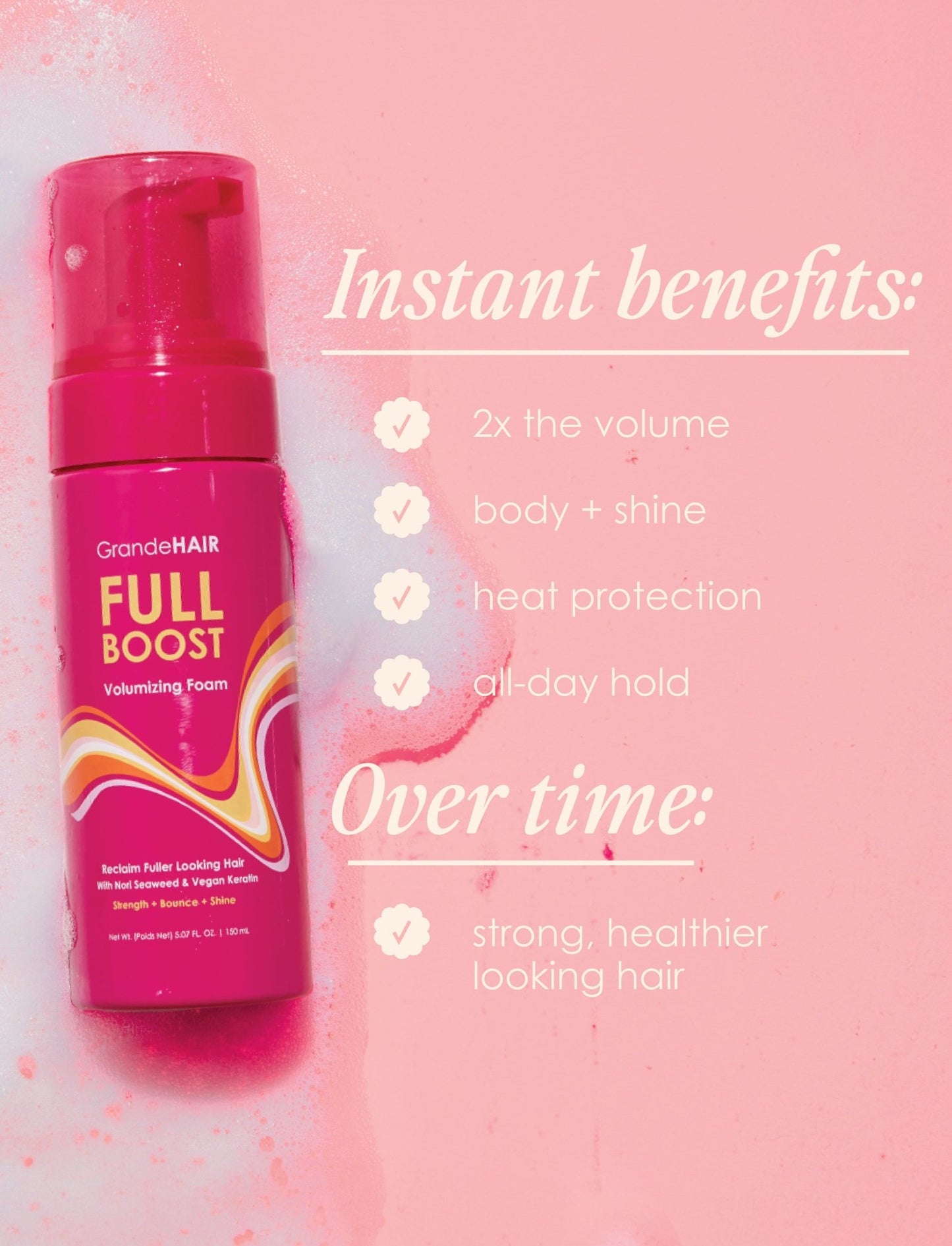 GrandeHAIR - Beautifox