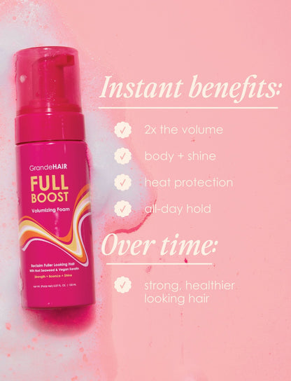 GrandeHAIR - Beautifox
