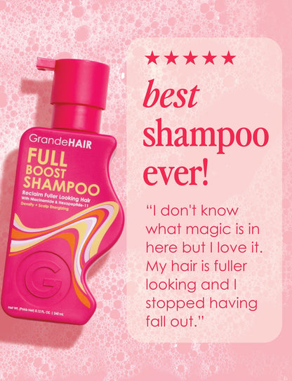 GrandeHAIR - Beautifox