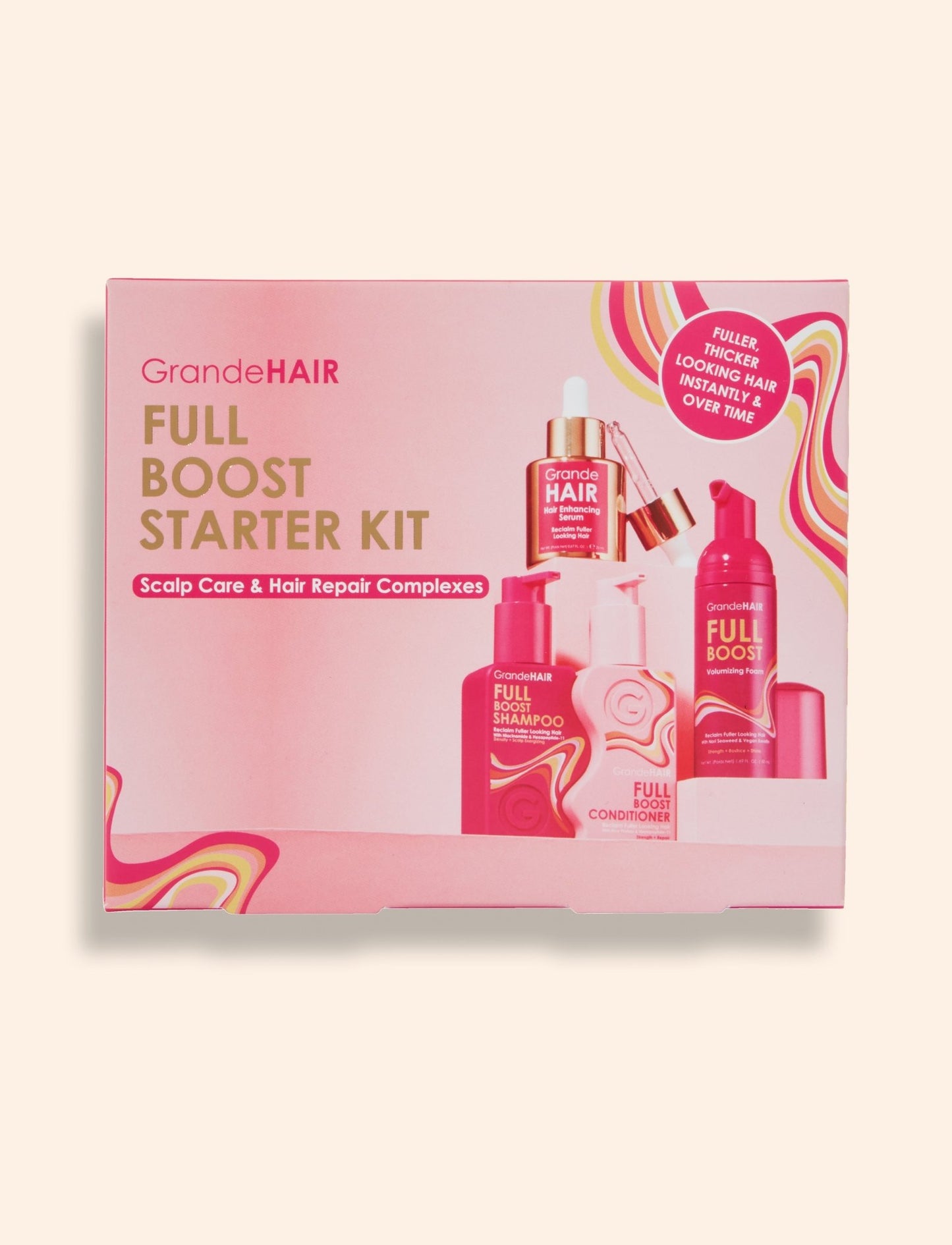 GrandeHAIR Full Boost - Beautifox