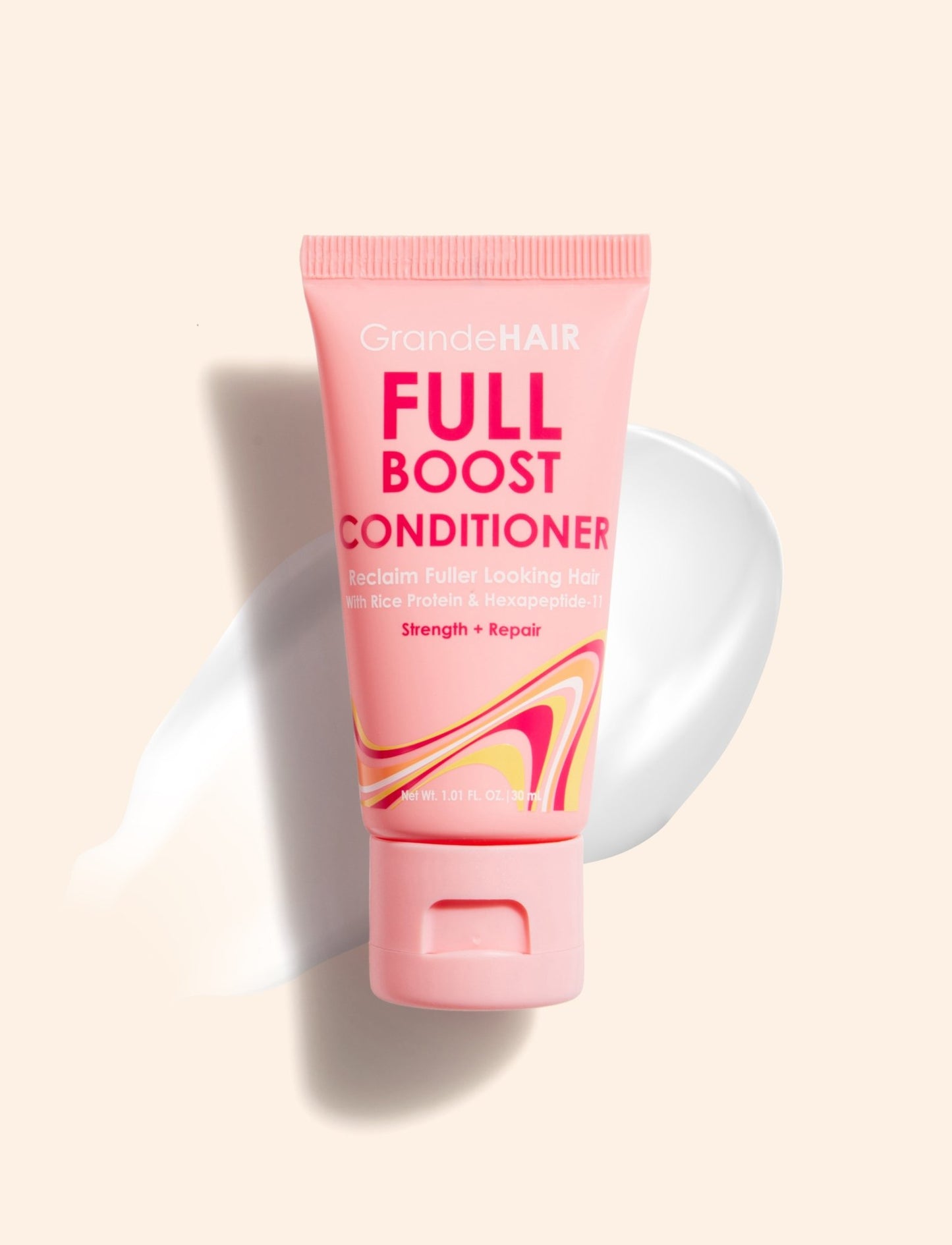GrandeHAIR Full Boost Conditioner Mini Size - Beautifox
