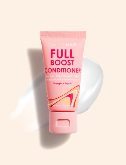 GrandeHAIR Full Boost Conditioner Mini Size - Beautifox