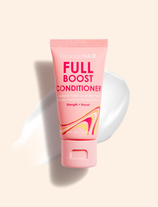 GrandeHAIR Full Boost Conditioner Mini Size - Beautifox