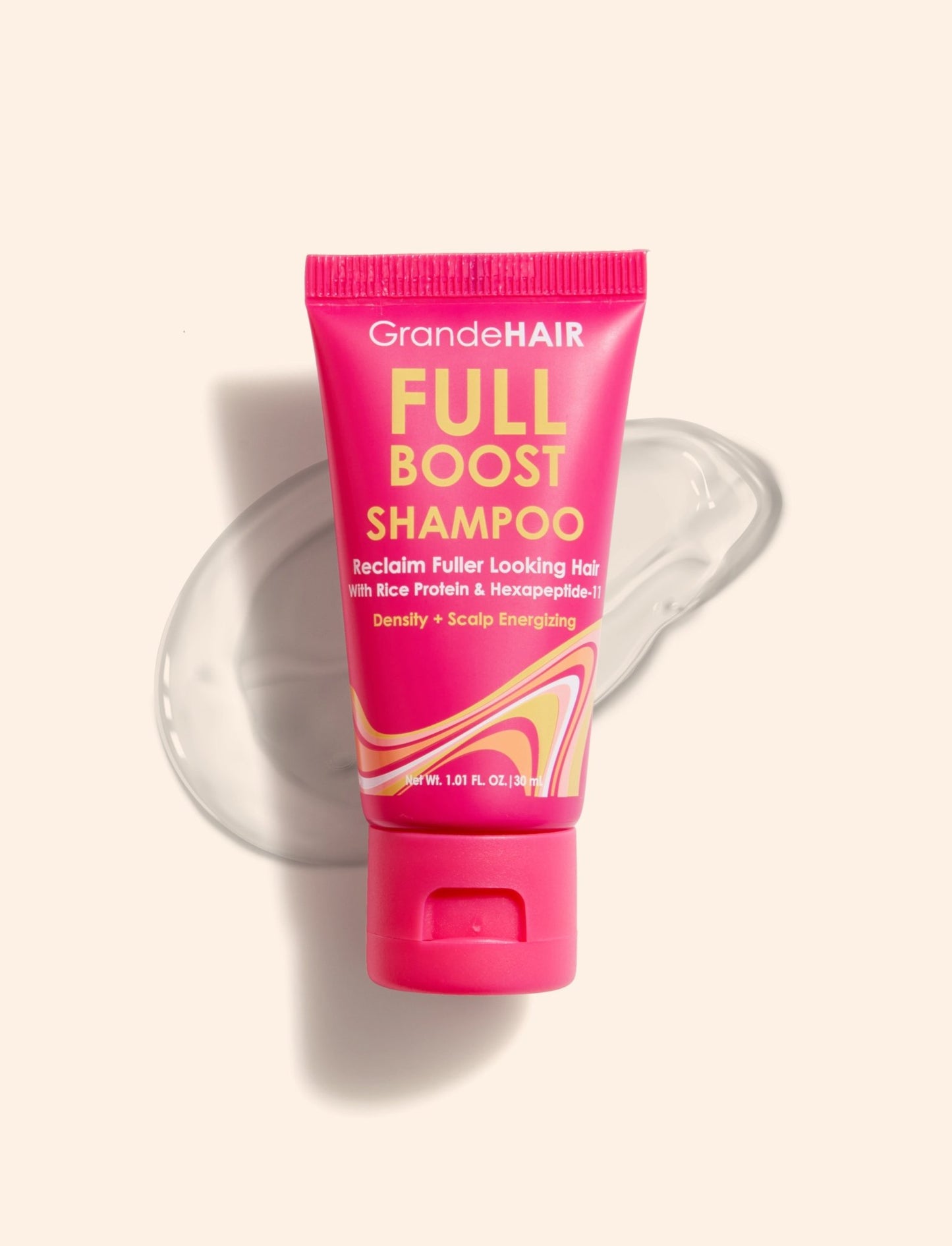 GrandeHAIR Full Boost Shampoo Mini Size - Beautifox