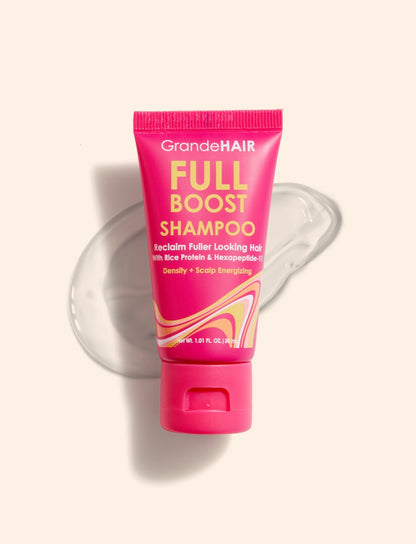 GrandeHAIR Full Boost Shampoo Mini Size - Beautifox