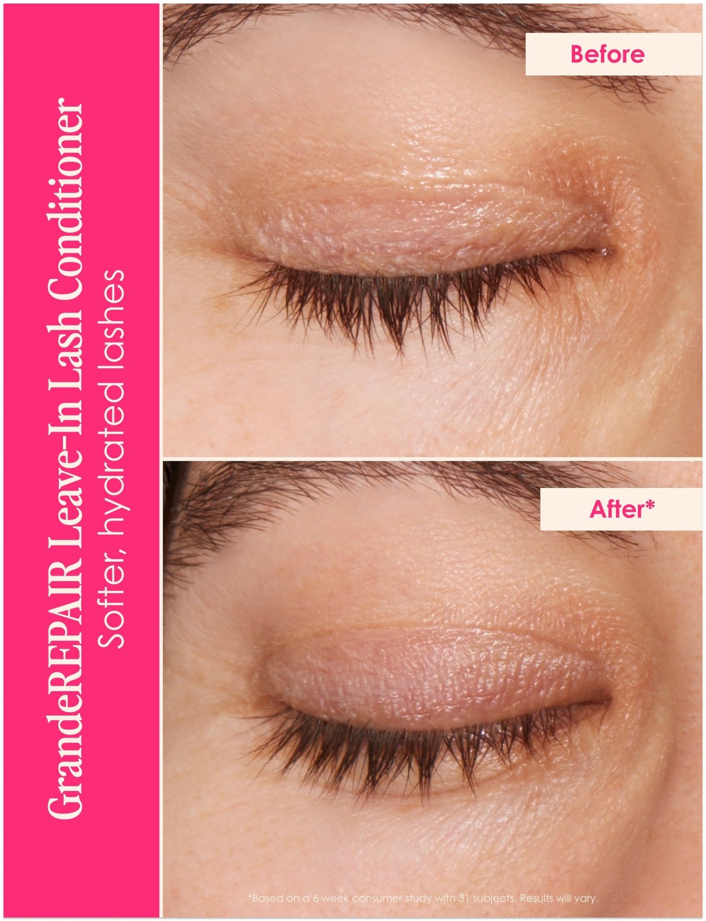 GrandeLASH - MD, GrandePRIMER, GrandeREPAIR, GrandeMASCARA & Makeup Bag - Beautifox