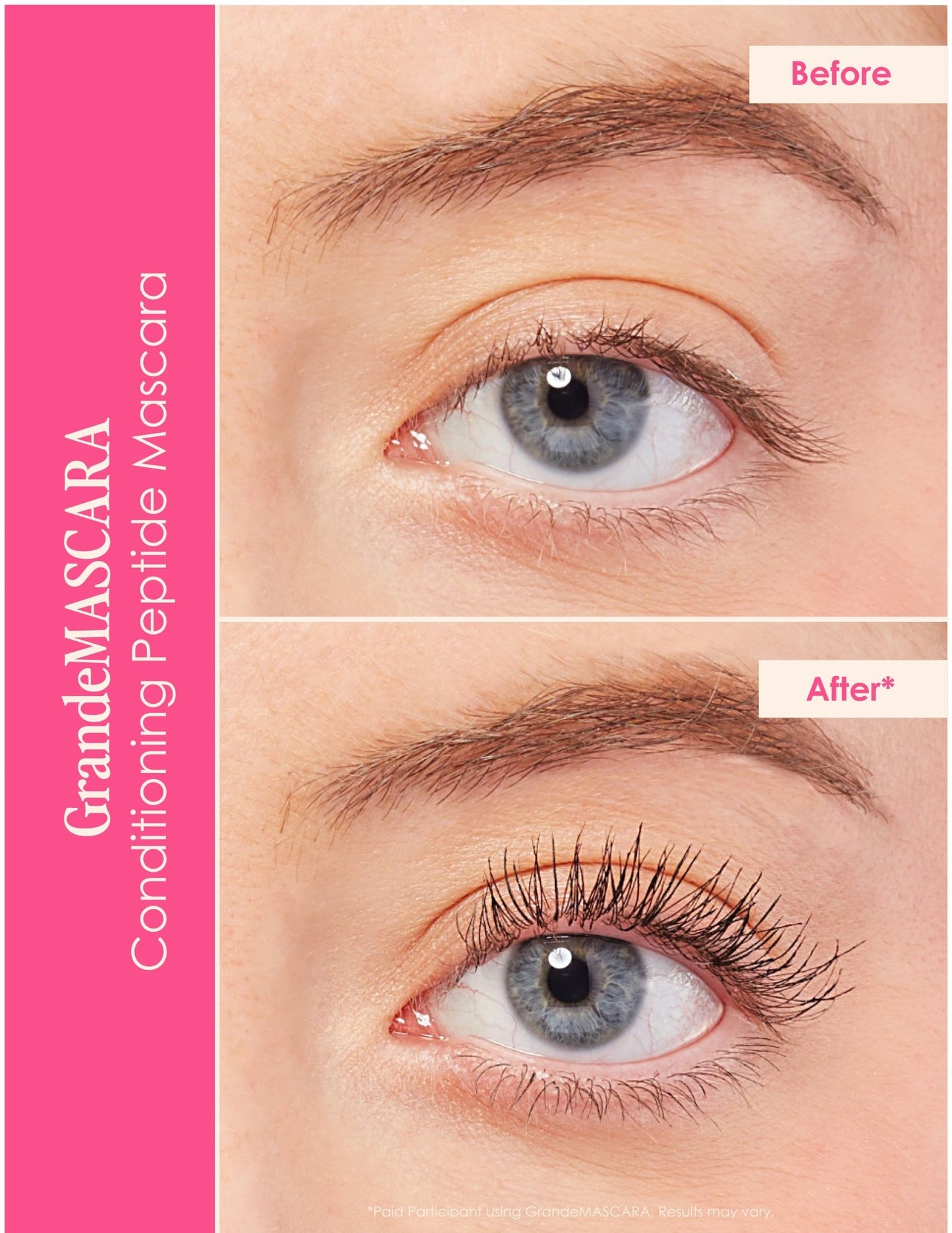 GrandeLASH - MD, GrandePRIMER, GrandeREPAIR, GrandeMASCARA & Makeup Bag - Beautifox