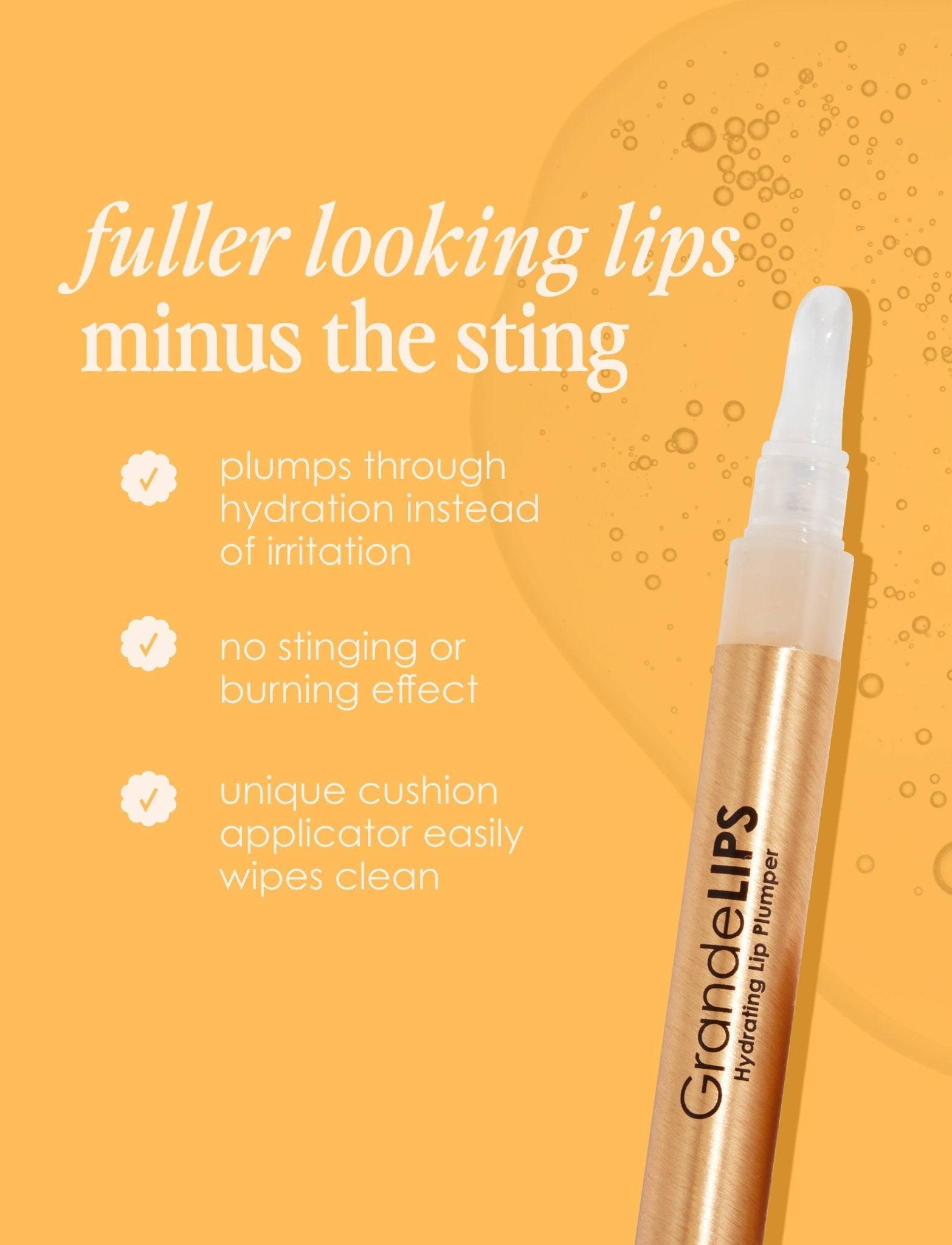 GrandeLIPS - Beautifox
