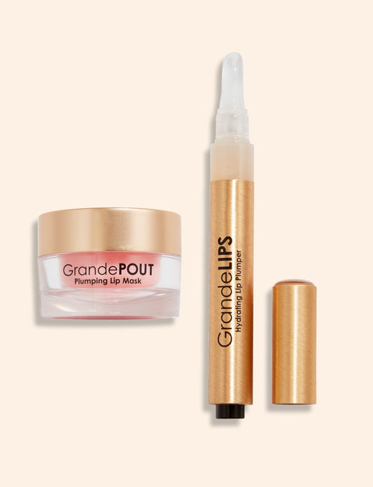 GrandeLIPS & GrandePOUT - Beautifox