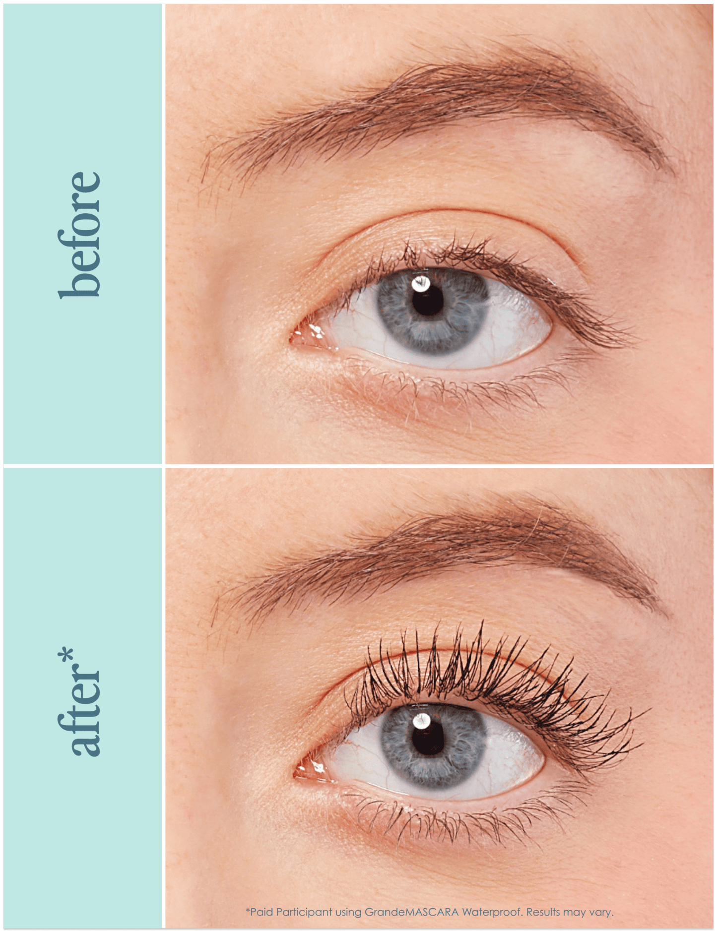 GrandeMASCARA Waterproof - Beautifox