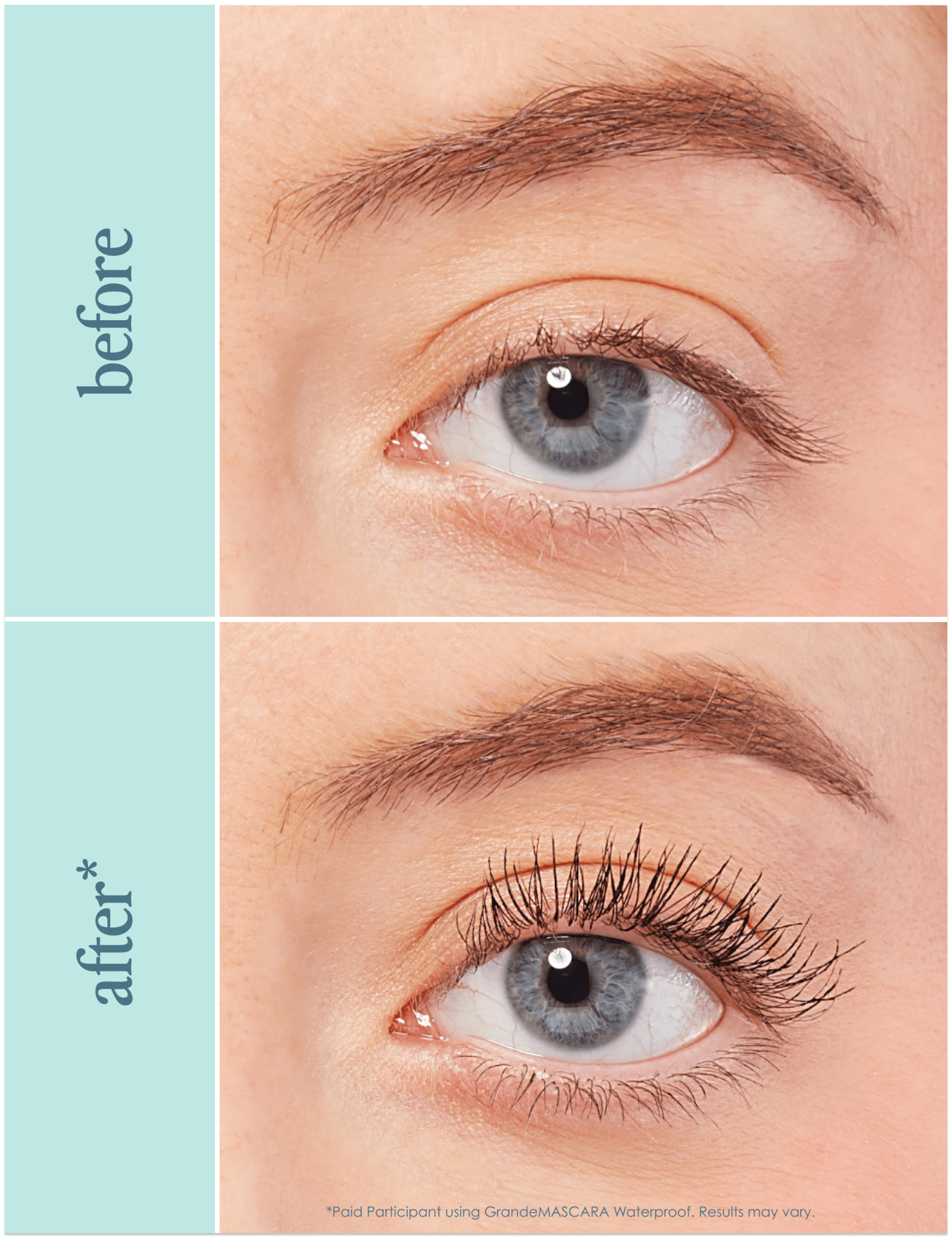 GrandeMASCARA Waterproof - Beautifox