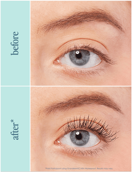 GrandeMASCARA Waterproof - Beautifox