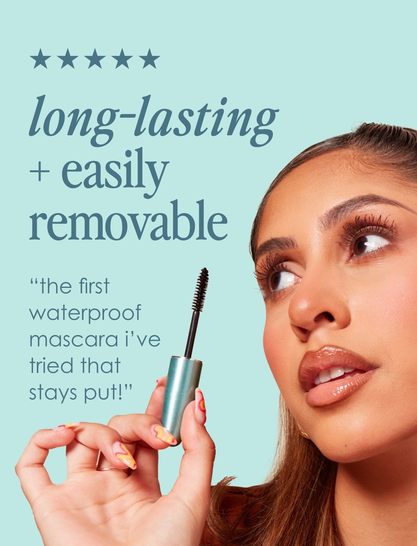 GrandeMASCARA Waterproof - Beautifox