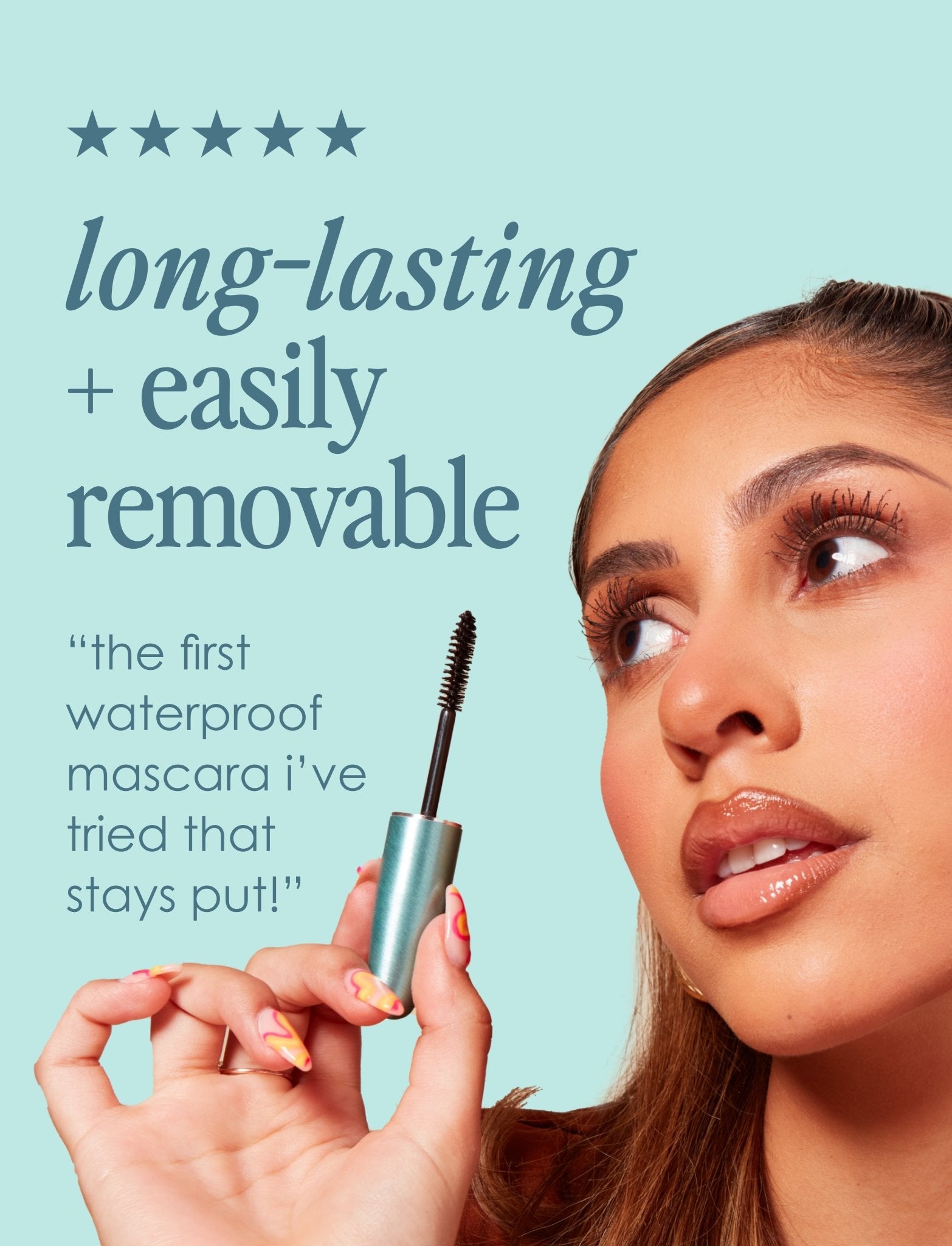 GrandeMASCARA Waterproof - Beautifox