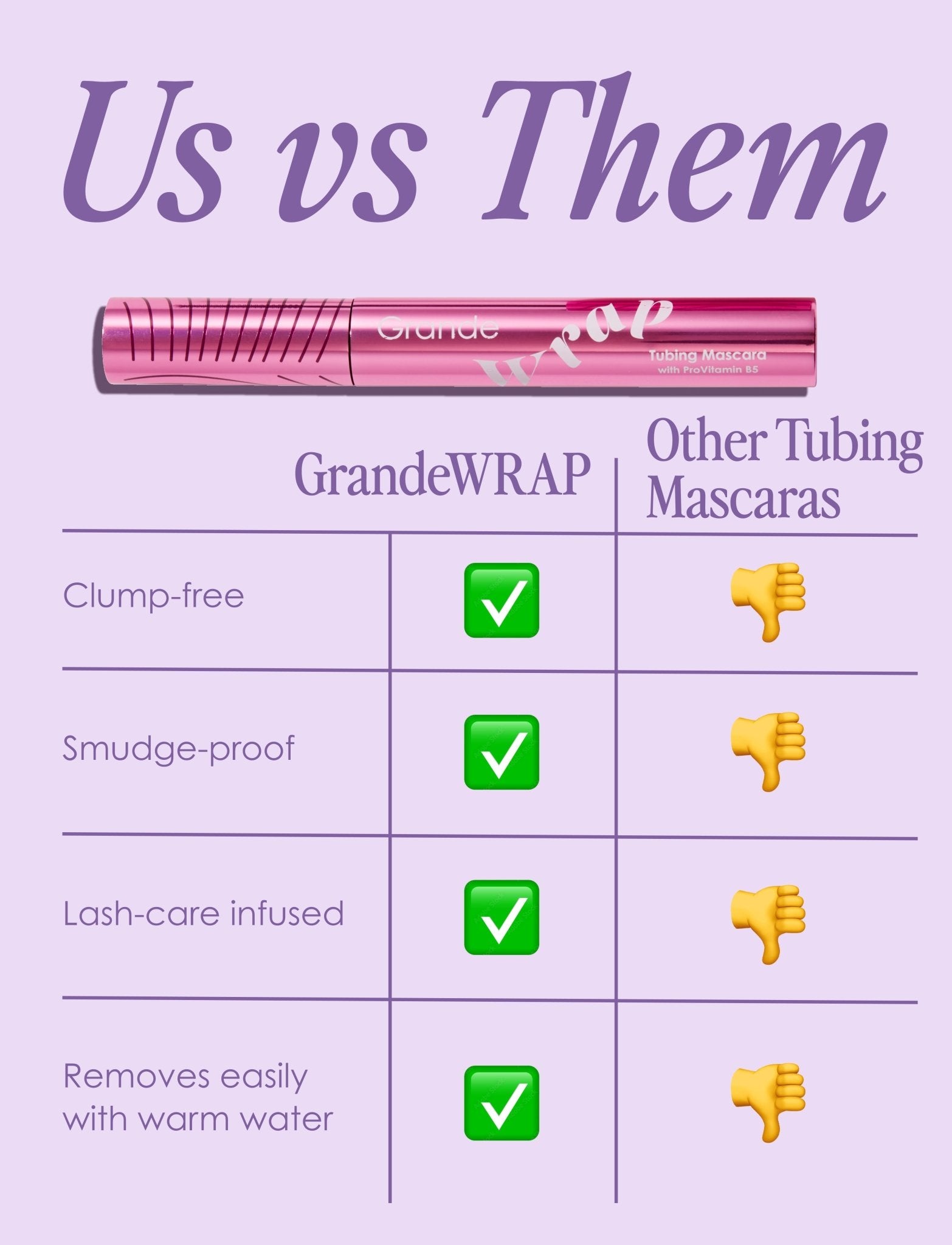 GrandeWRAP - Beautifox