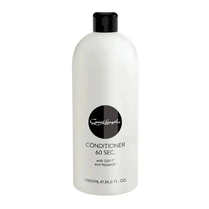 Greatlengths 60 Second Conditioner - Beautifox