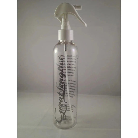 Greatlengths Anti Tap Measuring Bottle Sprayer - Beautifox