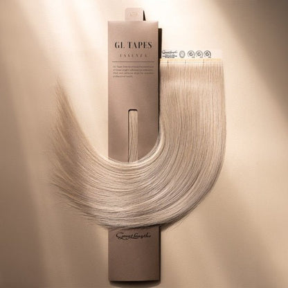 Greatlengths Essenza Tape Hair Extensions - Beautifox