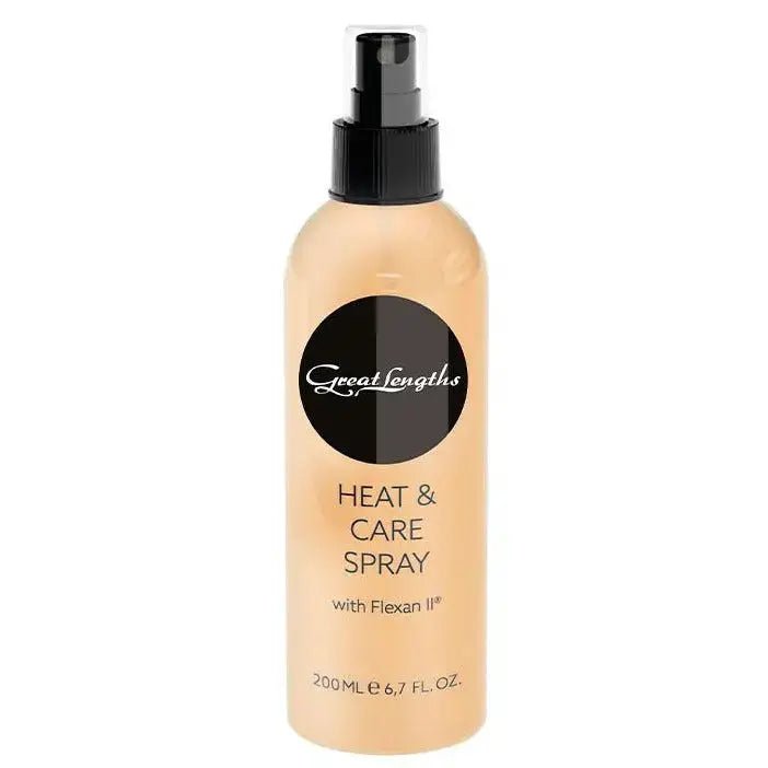 Greatlengths Heat and Care spray - Beautifox