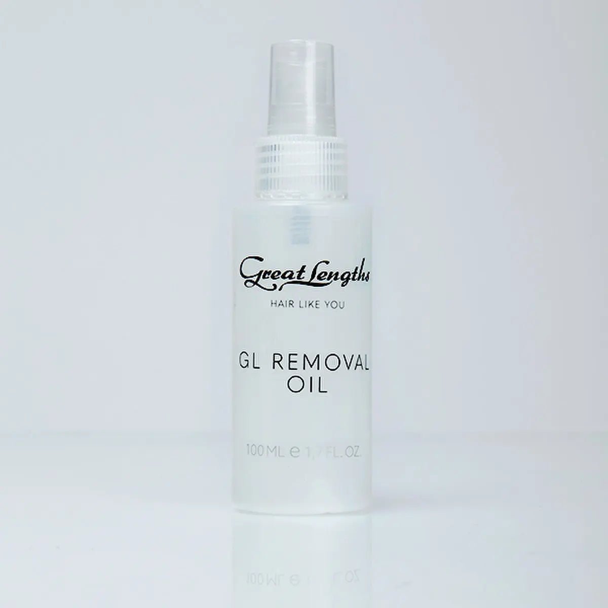 Greatlengths Removal Oil - Beautifox