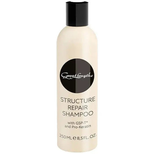 Greatlengths Structure Repair Shampoo - Beautifox