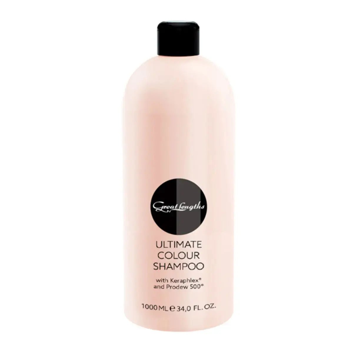 Greatlengths Ultimate Colour Shampoo - Beautifox