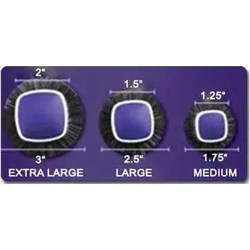 Greatlengths USA GreatWave Conditioning Brush Medium - Beautifox