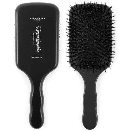 Greatlengths USA Square Paddle Brush - Beautifox