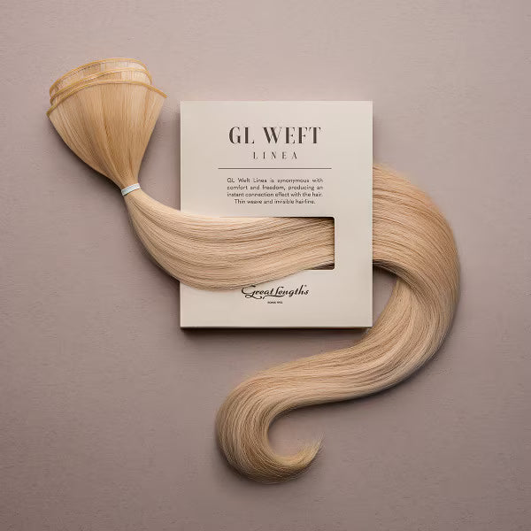 Great Lengths Weft Hair Extensions Linea