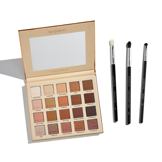 Green Eggs & Glam's Favorites Eye Set - Beautifox