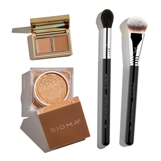 Green Eggs & Glam's Favorites Face Set - Beautifox