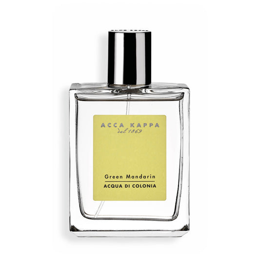 Green Mandarin Eau de Cologne - Beautifox
