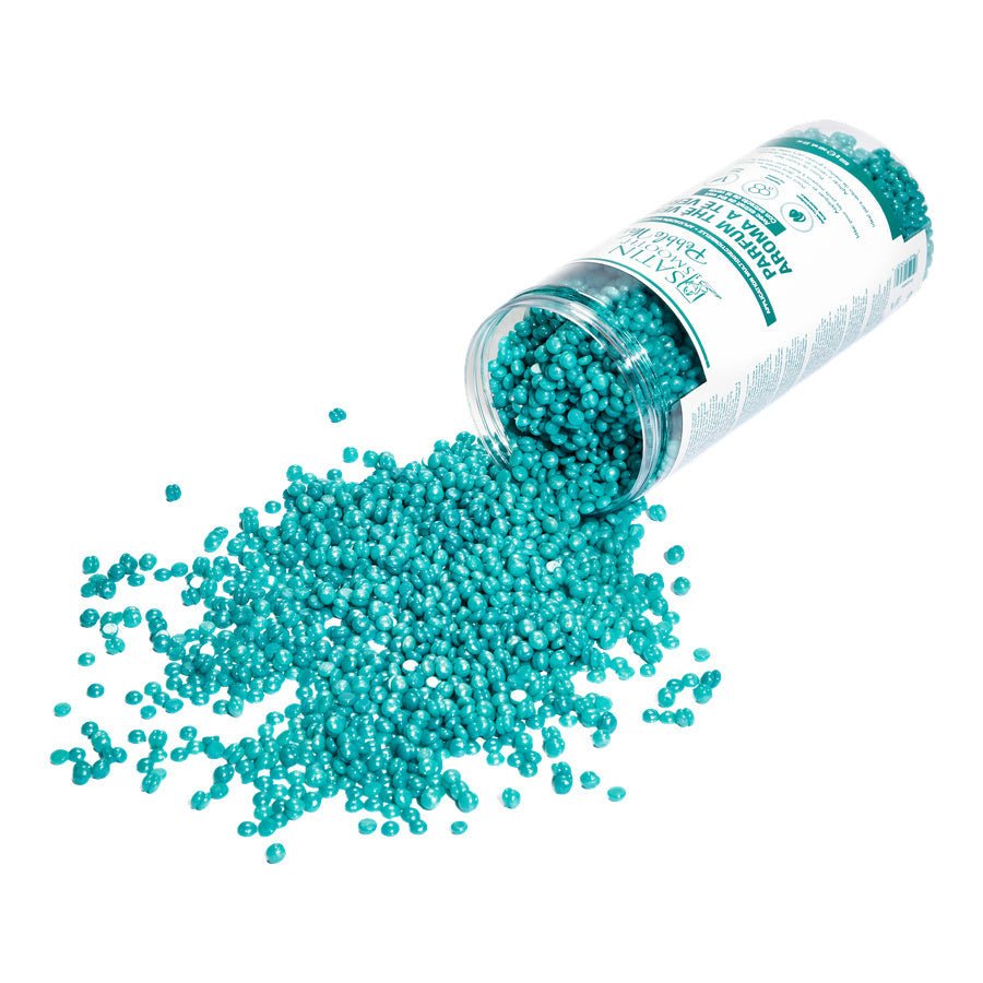 Green Tea Multidirectional Pebble Wax - Beautifox