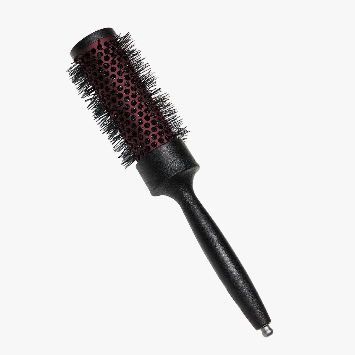 Grip & Gloss Styling Brush - Bristle and Nylon - Beautifox
