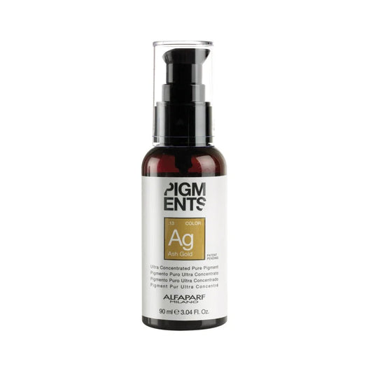 Hair Color Additive - Ash Gold - Beautifox