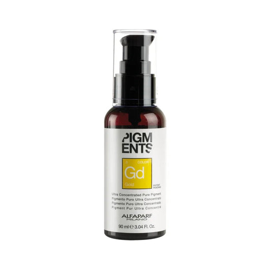 Hair Color Additive - Gold - Beautifox