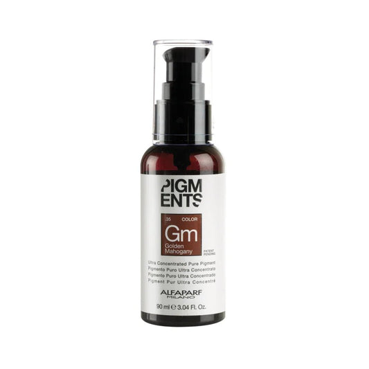 Hair Color Additive - Golden Mahogany - Beautifox