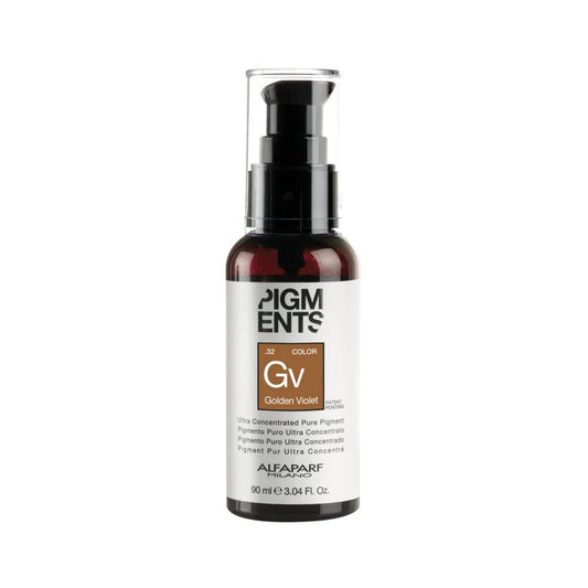 Hair Color Additive - Golden Violet - Beautifox