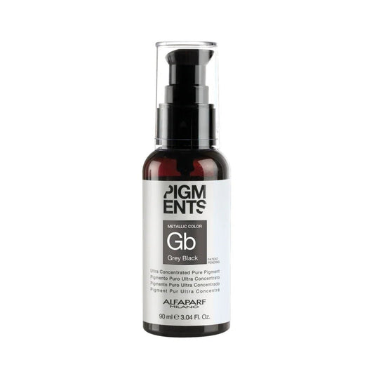 Hair Color Additive - Grey Black - Beautifox