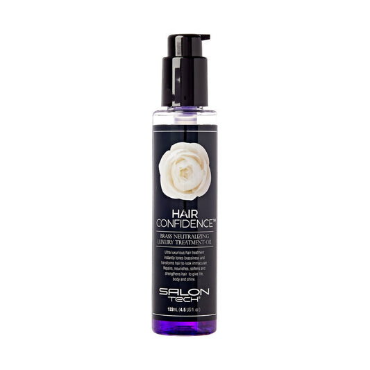 Hair Confidence - Brass Neutralizing - Beautifox