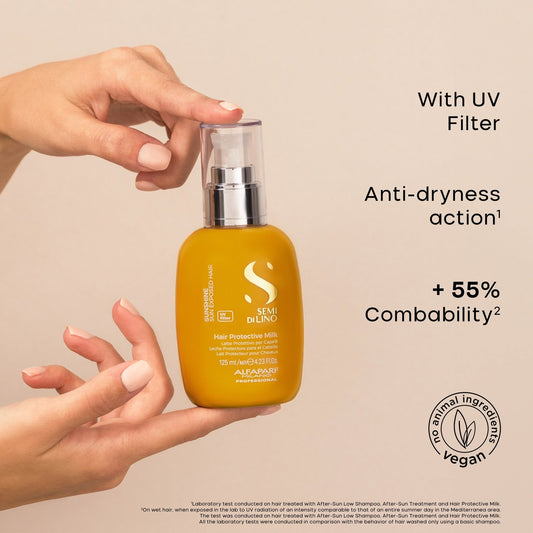 Hair Protective Milk - Beautifox