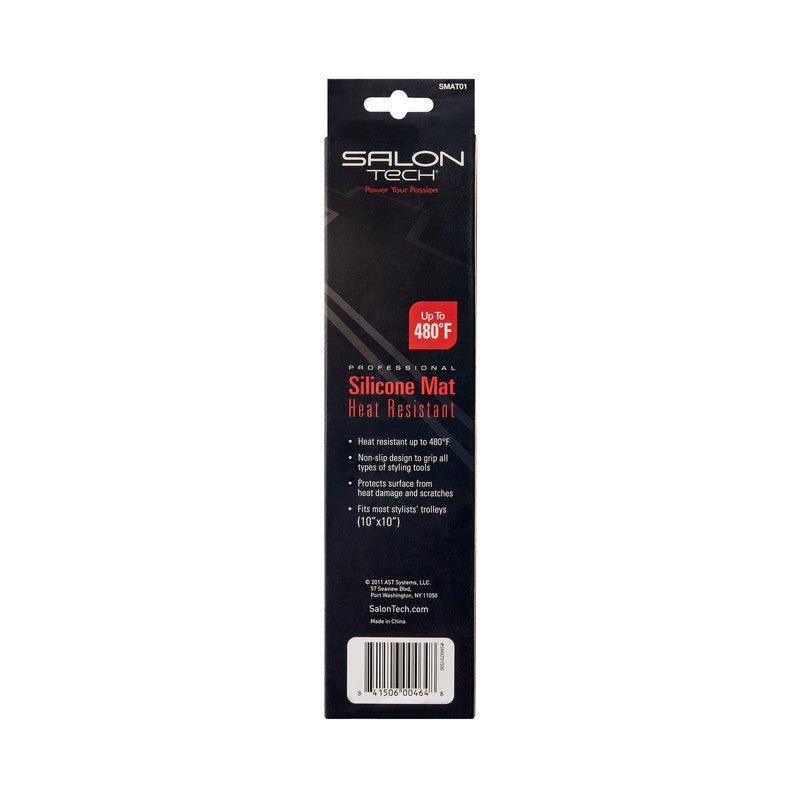 Heat Resistant Silicone Mat - Beautifox