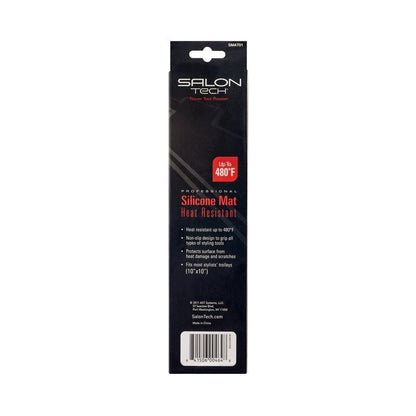 Heat Resistant Silicone Mat - Beautifox