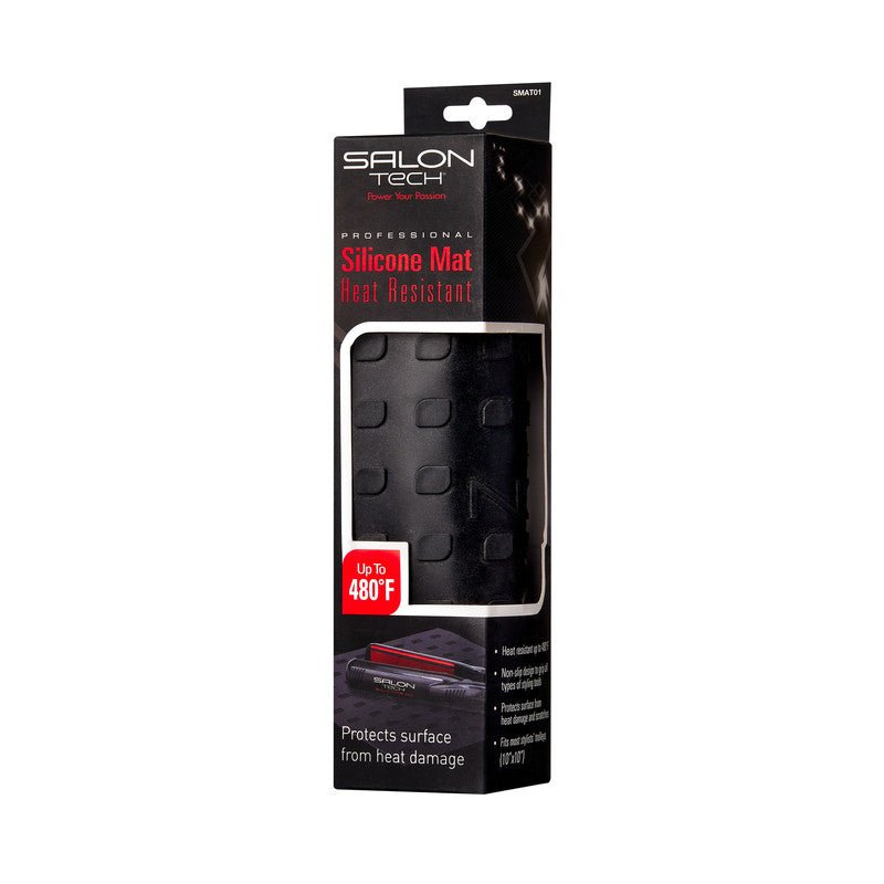 Heat Resistant Silicone Mat - Beautifox