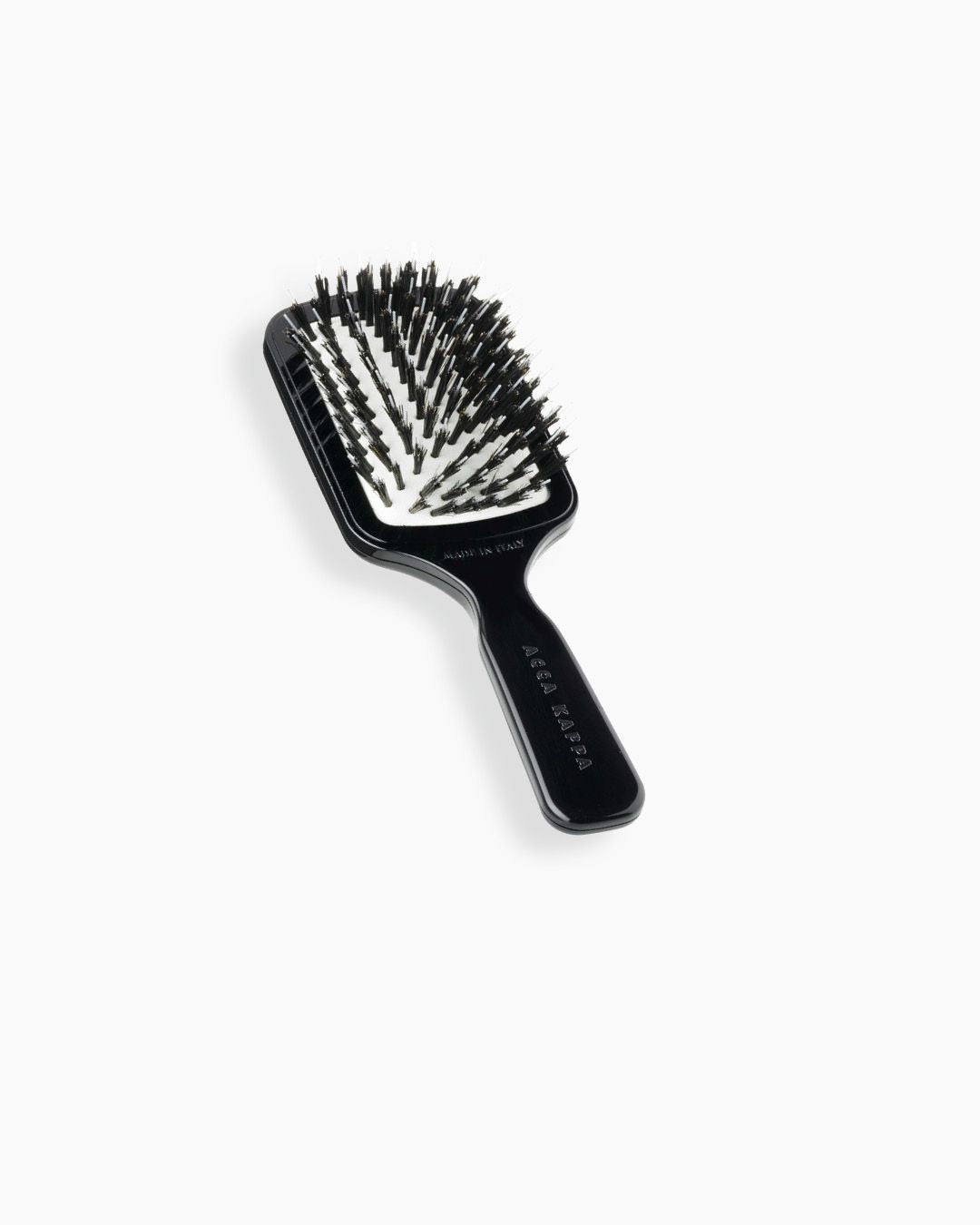High Quality Plastic Travel Hairbrush - Beautifox